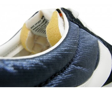 555258-014 Schwarz/Marine Nike Pre Montreal Racer Vintage Schuhe Unisex