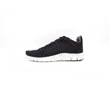 Schuhe 579916-007 Herren Nike Free Inneva Woven Blac/Weiß/Inkjet