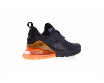 Schuhe Herren Schwarz Orange/Gelb Nike Air Max 270 Ah8050-008