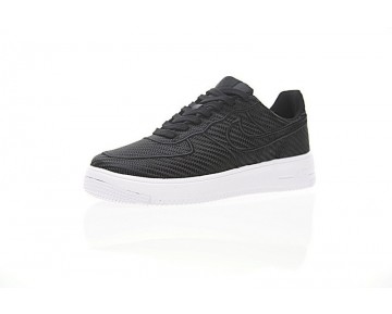 864015-001 Herren Nike Air Force 1 Ultraforce Low Lv8 Schwarz Schuhe