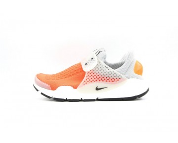 Schuhe  Nike Sock Dart Idge Unisex Orange/Rot/Gray 819686-020