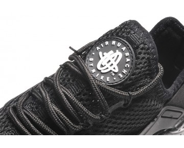 833292-001  Nike Wmns Air Huarache Run Ultra Br Schuhe Schwarz Unisex