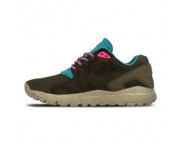 Herren Nike Koth Mobb Ultra Low Dunkel Loden Schuhe 749486-333