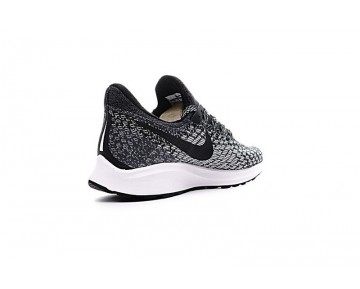 Nike Zoom Flyknit Schuhe Herren Licht Grau/Schwarz/Weiß 728867-001
