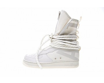 Rice Weiß Aa1128-201 Nike Sf Air Force 1 High Unisex Schuhe