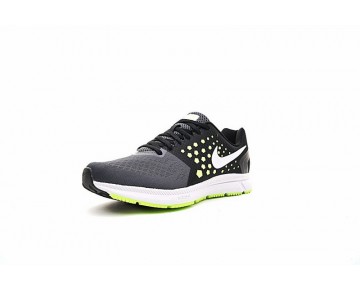 Carbon Gray Grün Schuhe Herren Nike Air Zoom Span Shield 852437-007