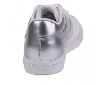 Pedro Lourenco X Nike Low Sp 718798-100 Schuhe Weiß/Chrome Unisex