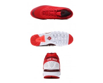 Schuhe Unisex Universität Rot/ Bright Crystal Nike Air Max Bw 819475-616