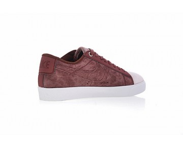 Maroon Rosa Nike Wmns Blazer Low Lx Damen Aa-202 Schuhe