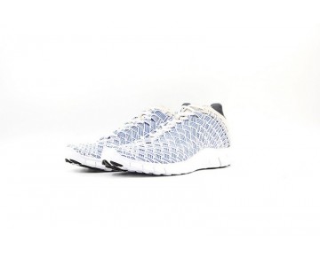 Nike Free Inneva Woven Schuhe Herren 579916-401 Blau/Weiß/Gray
