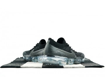 Nike Air Vapormax 845473-001 Herren Schuhe Triple Grau