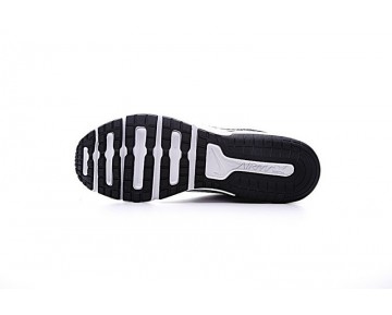 Schwarz Weiß Schuhe 852461-005 Nike Air Max Sequent  Unisex