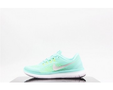 Nike Free Rn Damen Schuhe Mint Grün 831509-402