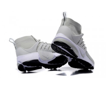 Schuhe Herren Wolf Grau 835570-002 Nike Air Presto Flyknit Ultra