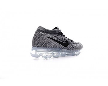 Ash Grau/Grau Nike Air Vapormax Flyknit Herren 849558-002 Schuhe