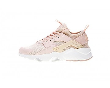 Damen Orange Rosa Nike Air Huarache Ultra Run Br 833147-801 Schuhe