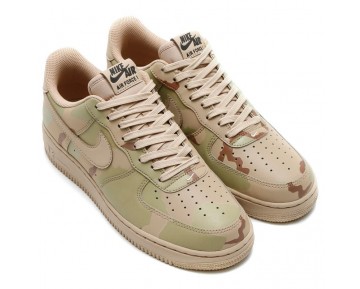 Herren Nike Air Force 1 Low Reflective Desert Camo” 3M 718152-204 Schuhe