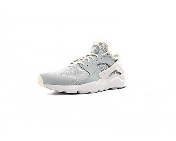 Schuhe Nike Air Huarache Ultra Flyknit Id Unisex 75889-992 Desert Camo