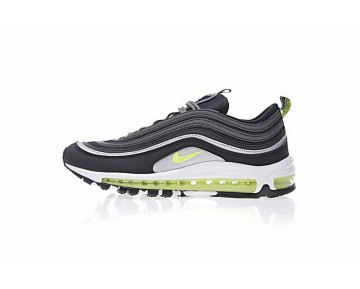 Nike Air Max 97 921626-403 Herren Schuhe Schwarz/Sliver/Grün