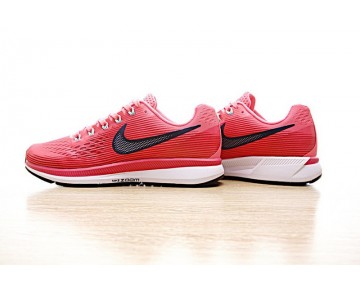 880560-602 Damen Nike Air Zoom Pegasus Schuhe Fuchsia Rosa/Tief Blau