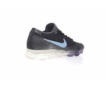 Herren Nike Air Vapormax Flyknit Schwarz/Rot Schuhe 849558-019