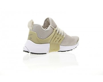 Schuhe 878068-200 Unisex Rice Gelb/Weiß Nike Air Presto Ultra Br