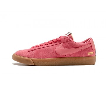 Unisex Desert Bloom,Rosa 716890-669 Schuhe Nike Sb Blazer Low Gt X Supreme Ftw 16