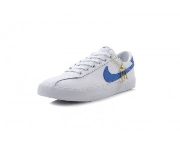 Fragment Design X Nike Air Zoom Lauderdale Light/Blue Unisex Weiß-Licht/Blau 857948-114 Schuhe