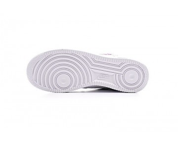 Nike Air Force 1 Schuhe Indian Tannin Totem Weiß Denim 823511-100 Unisex