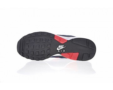 Tief Blau/Rot Nike Air Icarus Extra Qs Herren 882019-302 Schuhe