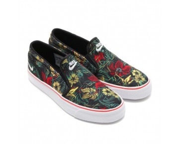 Nike Toki Slip Txt Print Schuhe Herren