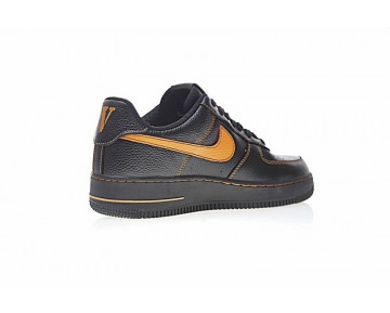 Unisex 820268-001 Schwarz Orange Edc A$Ap Rockye Air Force 1 Schuhe