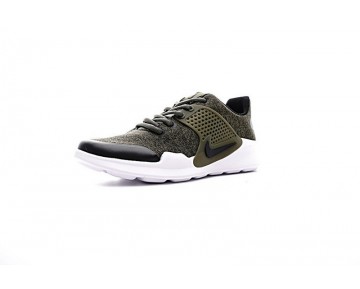 Nike Arrowz Jn73 Schuhe 902813-303 Herren Zebra/Army Grün