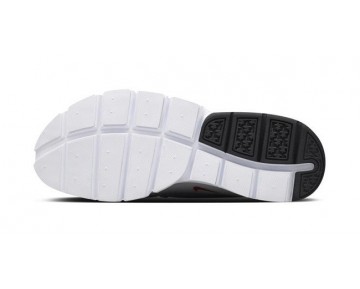 Unisex Nike Sock Dart Tech  Fleece Schuhe Grau,Mulberry 834669-006