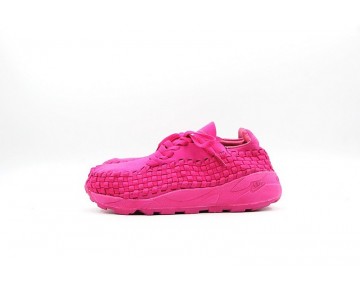 Damen 417725-604 Schuhe Nike Air Footscape Rosa