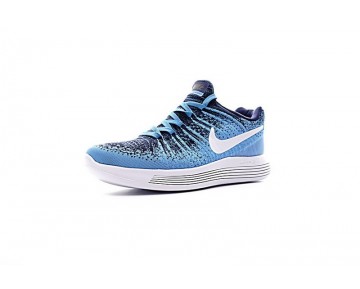 Unisex Sky Blau/Schwarz 863779-009 Schuhe  Nike Lunarepic Low Flyknit 2