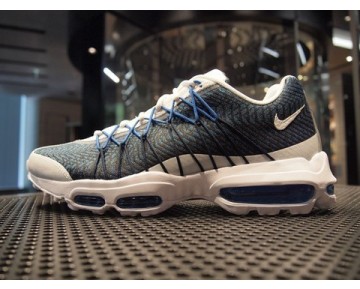 Schuhe Unisex 749771-008 Schwarz/Total Orange-Brght Crmsn Nike Air Max 95 Ultra Jcrd 20 Air Max 95 20Th Anniversary