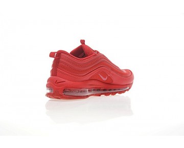 Herren 884421-006 Nike Air Max 97 Schuhe All Rot