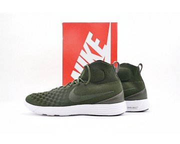 852614-300 Schuhe Nike Lunar Magista Ii Flyknit Cargo Khak Herren