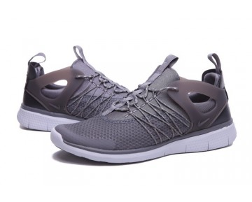 Schuhe All Weiß Nike Free Viritous Grey Herren 725060-810