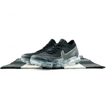 Nike Air Vapormax 845473-001 Herren Schuhe Triple Grau