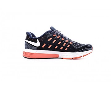 Herren Schuhe Nike Air Zoom Vomero 11 Blau/Schwarz/Rot/Weiß 818099-401