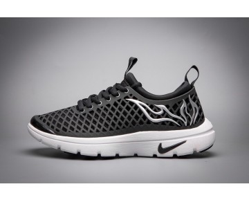 318920-001 Schwarz/Weiß Unisex Schuhe Nike Air Rejuven8