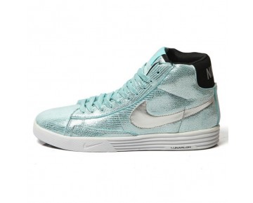 Herren Schuhe Mint 637990-001 Nike Wmns Blazer Mid “Disco Ball