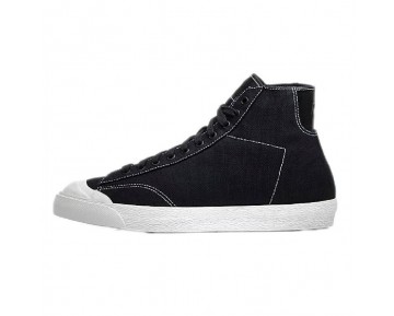 Schuhe Herren Schwarz/Weiß 488493-003 Nike X Fragment Design Zoom All Court 2 Mid Tz