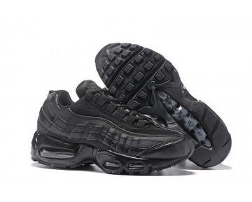 All Schwarz 807443-001 Damen Nike Wmns Air Max 95 Essential Schuhe