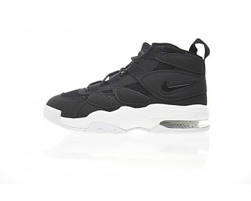 Schuhe Schwarz Weiß 919831-001 Herren Nike Air Max 2 Uptempo Qs