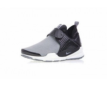 Licht Grau/Schwarz Schuhe 924454-002 Unisex Nike Sock Dart Mid Se