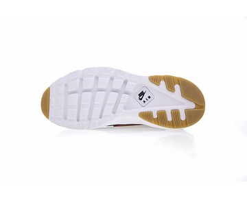 Schuhe Tief Blau/Braun 829669-668 Unisex Nike Air Huarache Ultra Id