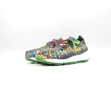 Unisex 325145-068 Nikelab Air Footscape Rainbow Schuhe